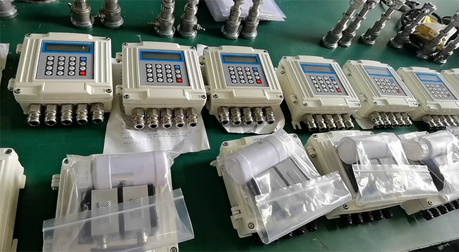 礦用超聲波流量計產品圖